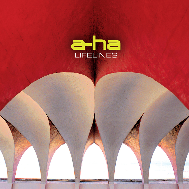 A-Ha - Lifelines, Vinyl Album